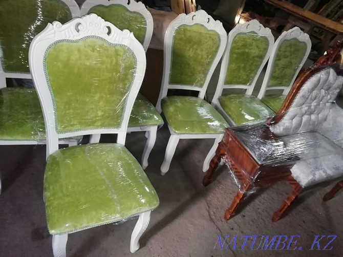 Upholstery and restoration of upholstered furniture Aqtobe - photo 8