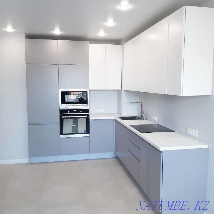 Case, kitchen furniture to order. Any complexity Astana - photo 1