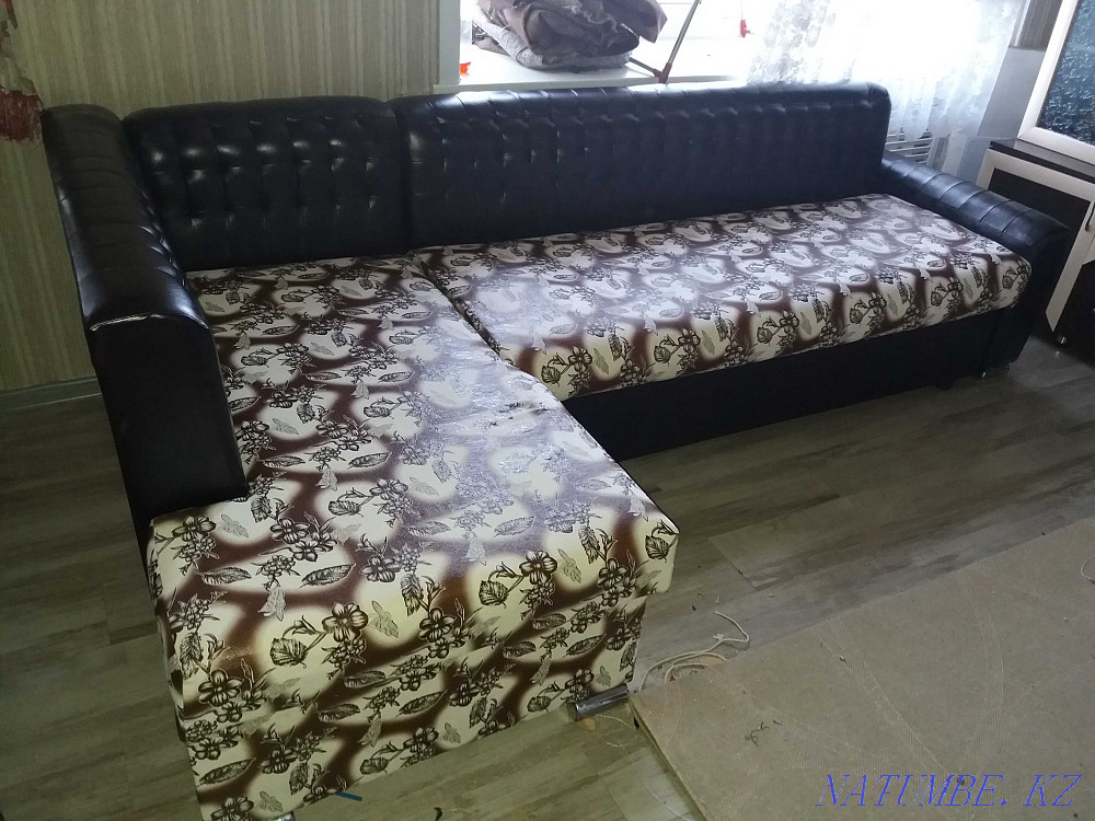 upholstery repair of upholstered furniture Karagandy - photo 4