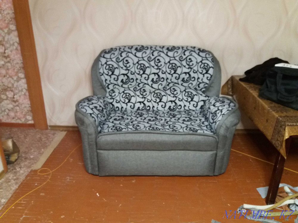 upholstery repair of upholstered furniture Karagandy - photo 3