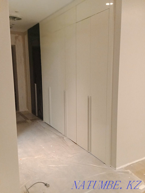 Сборка мебели упаковка перевозка мебели газель Нур-султан Астана - изображение 4