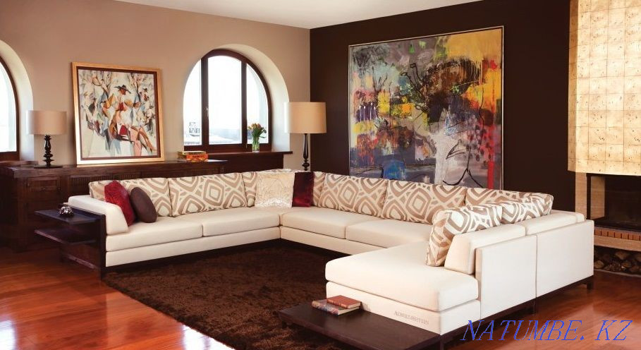 Upholstery restoration of upholstered furniture Karagandy - photo 1