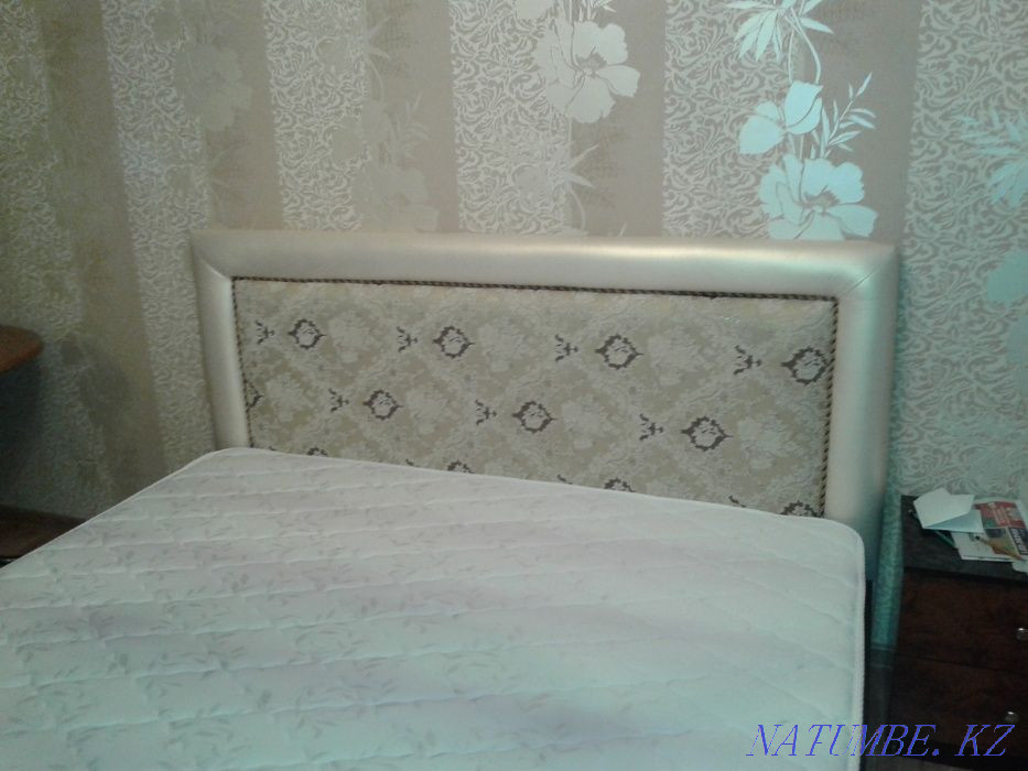 Upholstery restoration of upholstered furniture Karagandy - photo 3