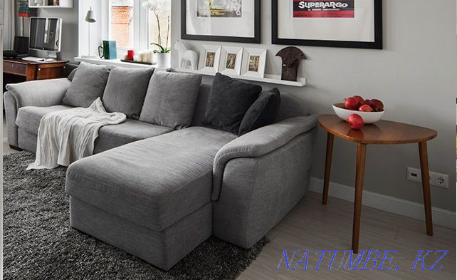 Upholstery restoration of upholstered furniture Karagandy - photo 7