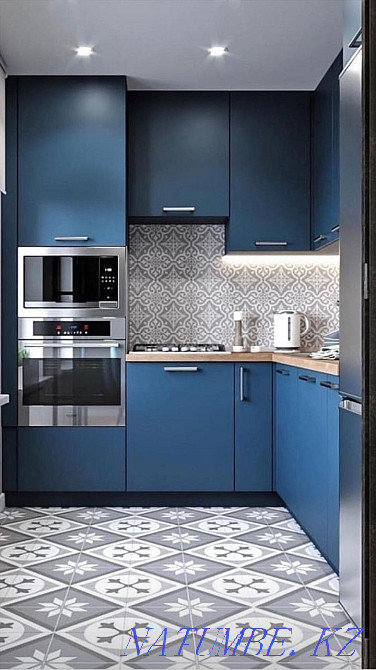 Kitchen to order. Custom-made furniture. From economy class to premium class Oral - photo 6