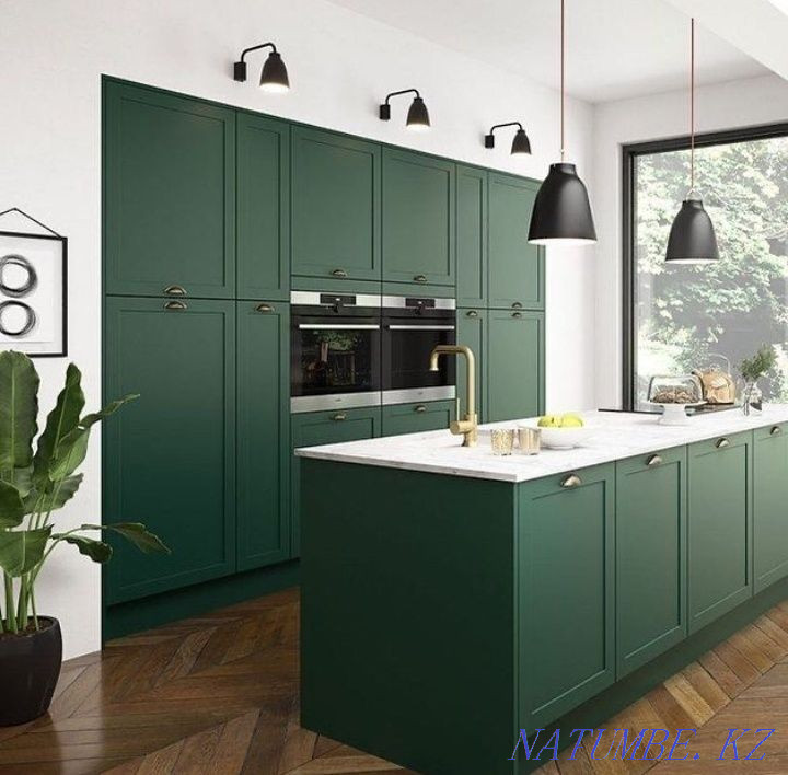 Kitchen to order. Custom-made furniture. From economy class to premium class Oral - photo 5