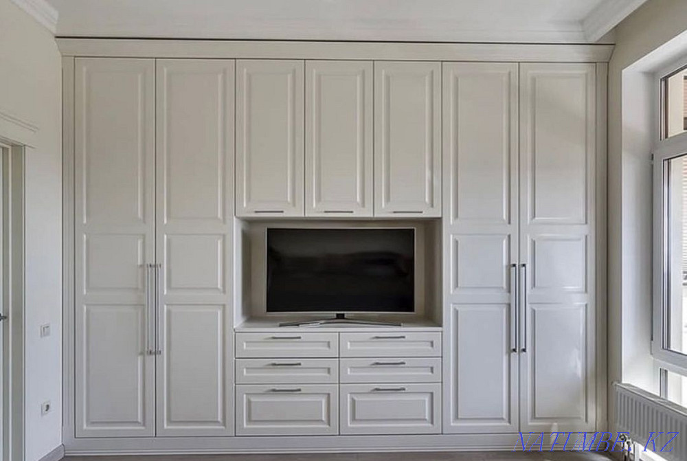 Kitchen to order. Custom-made furniture. From economy class to premium class Oral - photo 7