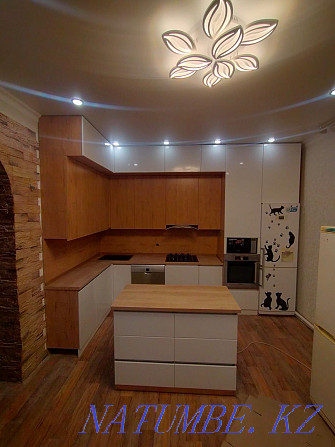 Мебель на заказ любой сложности Акция на кухни -15% Павлодар - изображение 5