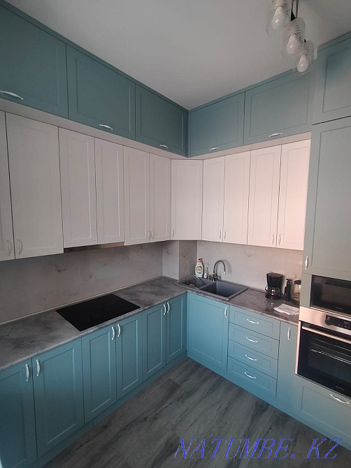 Custom-made furniture of any complexity Promotion for kitchens -15% Pavlodar - photo 4