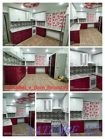 Manufacture of cabinet and built-in furniture according to individual sizes Khromtau - photo 8