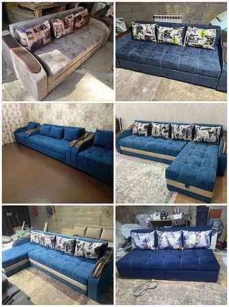 Изготовление диванов 