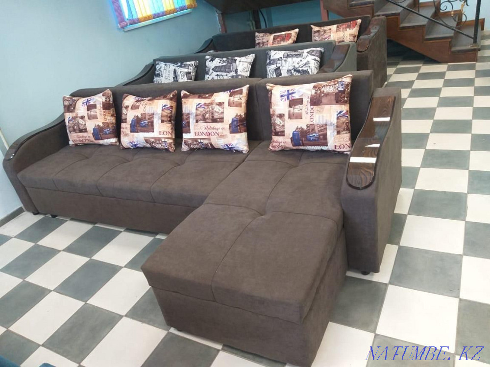 Sofa manufacturing  - photo 5