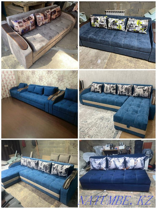 Sofa manufacturing  - photo 1