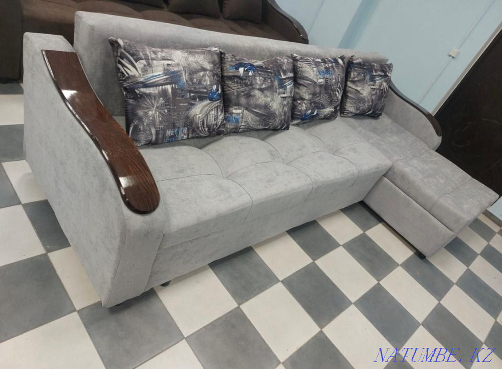 Sofa manufacturing  - photo 7