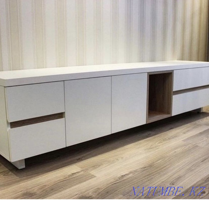 Custom furniture, Wardrobe, Kitchen set, Entrance hall Almaty - photo 2