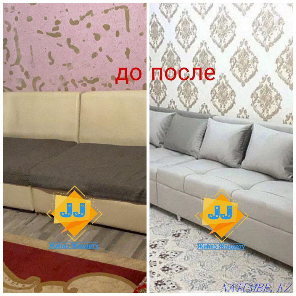 Furniture! Restoration! Wow art! Padding! Matasyn Auystyru! Shymkent - photo 7