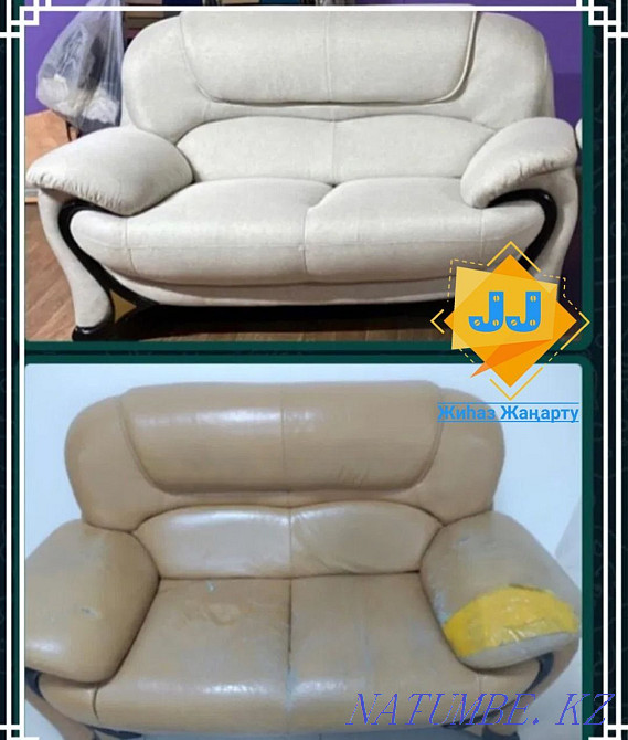 Restoration! Upholstered Furniture Upholstery of Any Complexity and Furniture Repair! Shymkent - photo 2
