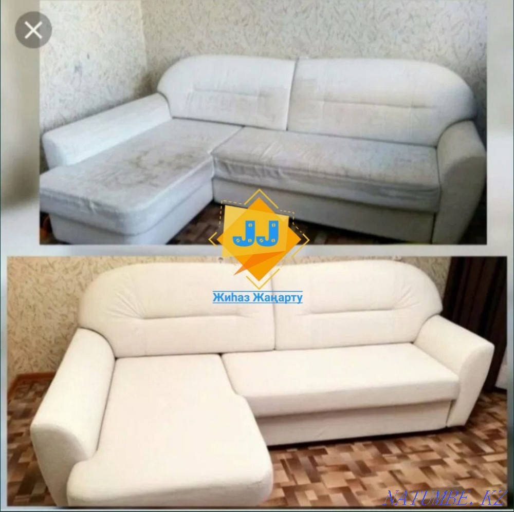 Restoration! Upholstered Furniture Upholstery of Any Complexity and Furniture Repair! Shymkent - photo 3