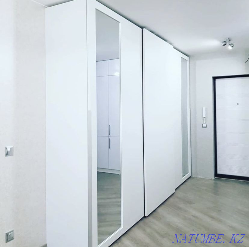 Жеке жиһаз, Үстел, Гардероб, Кеңсе жиһазы, Сөрелер, Шкаф, Орындық  Алматы - изображение 3