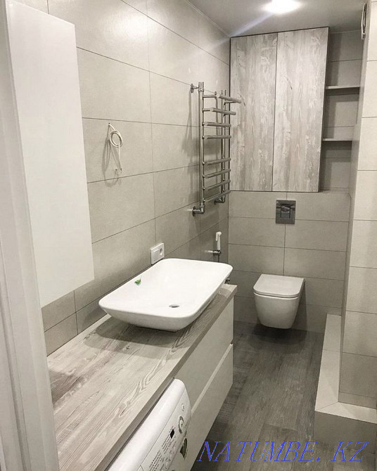 Жеке жиһаз, Үстел, Гардероб, Кеңсе жиһазы, Сөрелер, Шкаф, Орындық  Алматы - изображение 2