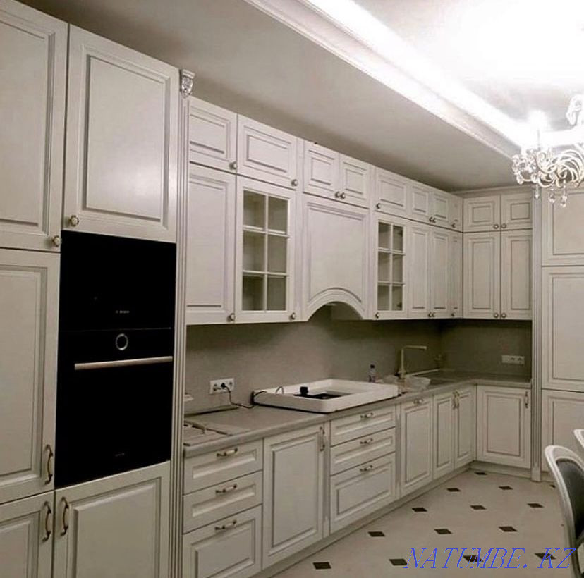 Жеке жиһаз, Үстел, Гардероб, Кеңсе жиһазы, Сөрелер, Шкаф, Орындық  Алматы - изображение 1