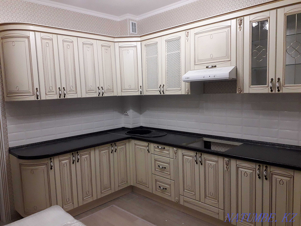 Furniture to order Kitchen set, cabinets, hallway, etc. Almaty - photo 5