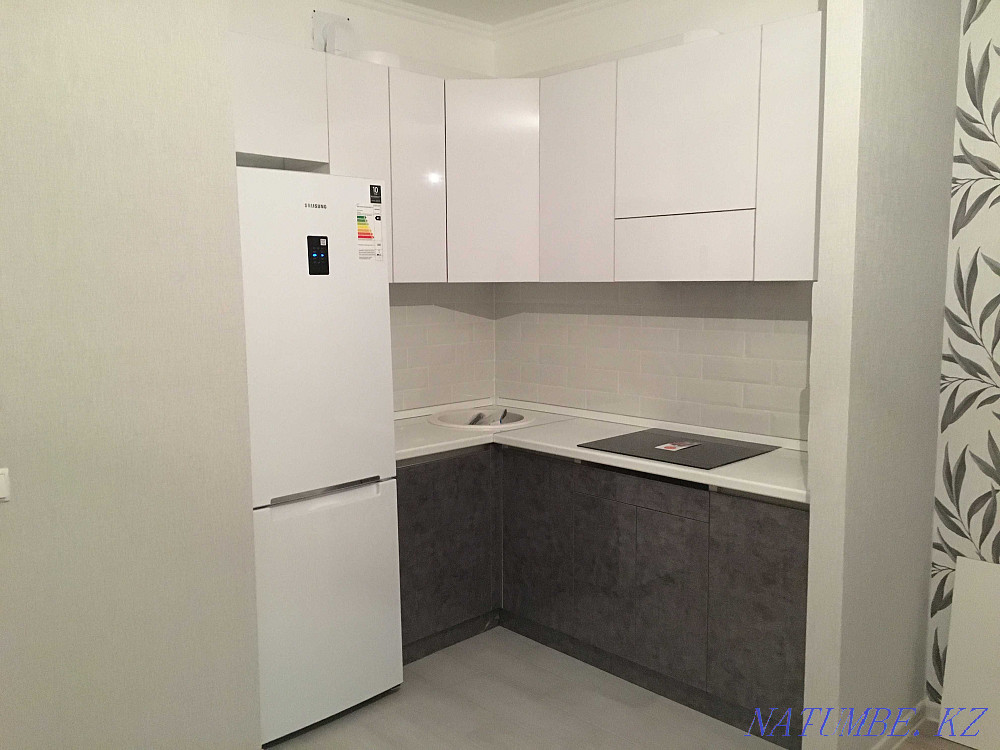Furniture to order Kitchen set, cabinets, hallway, etc. Almaty - photo 3