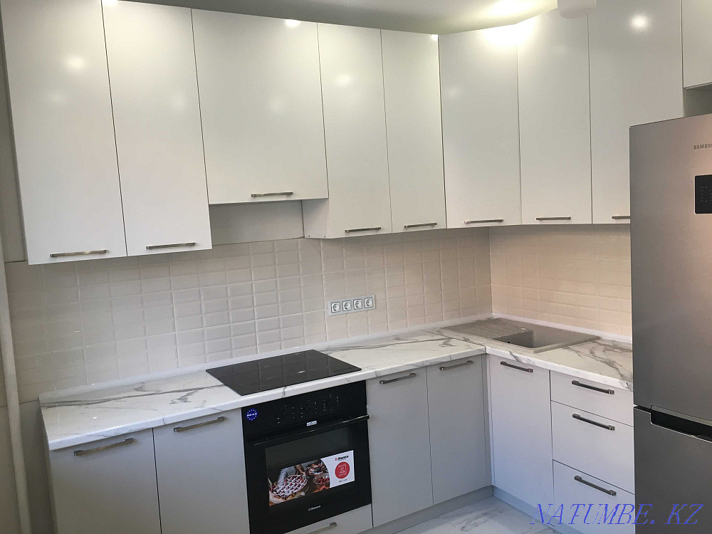 Furniture to order Kitchen set, cabinets, hallway, etc. Almaty - photo 4