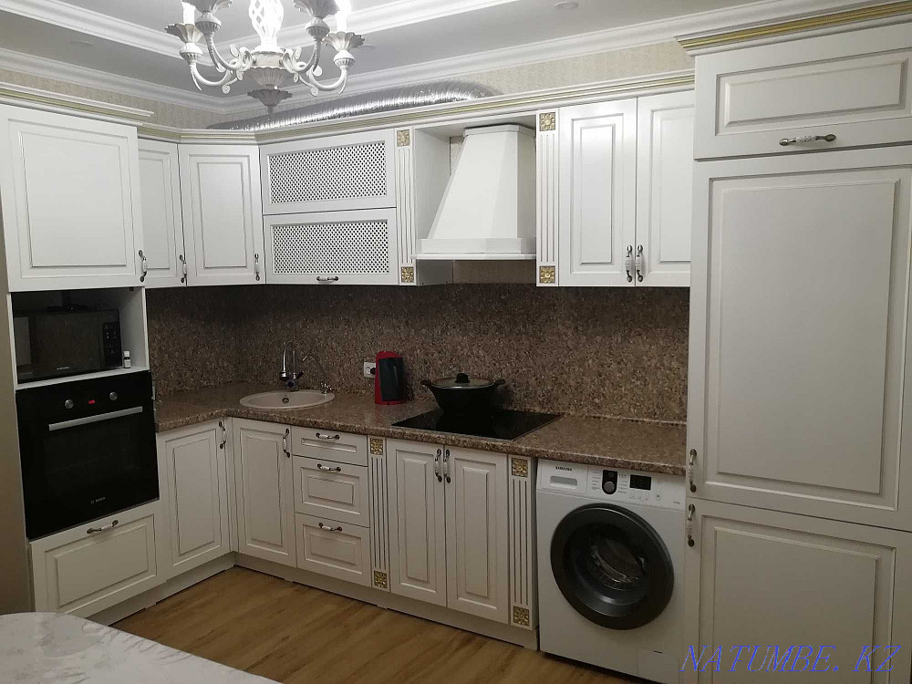 Furniture to order Kitchen set, cabinets, hallway, etc. Almaty - photo 8
