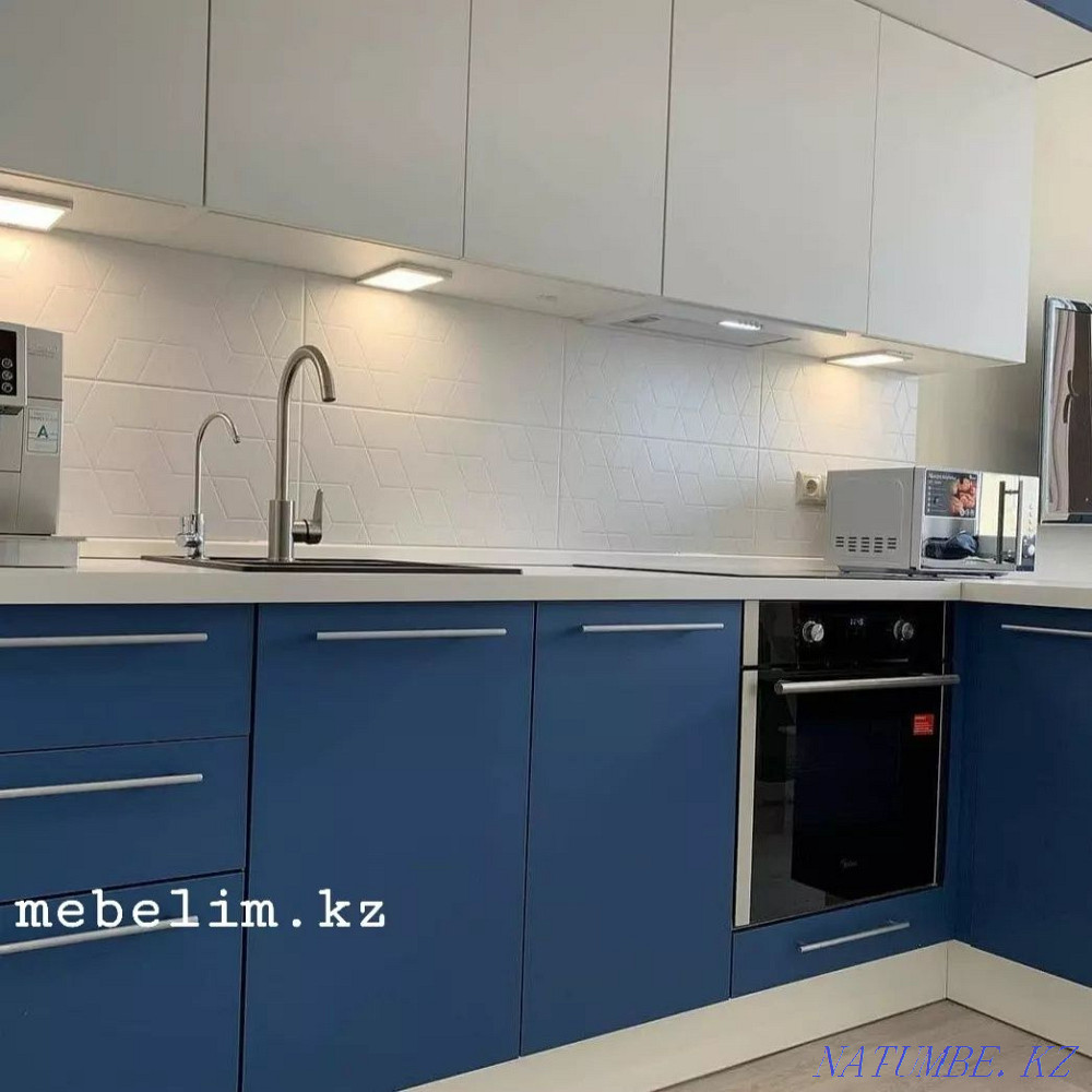 Мебель на заказ! Кухонный гарнитур, Шкафы купе, прихожие, комоды Астана - изображение 2