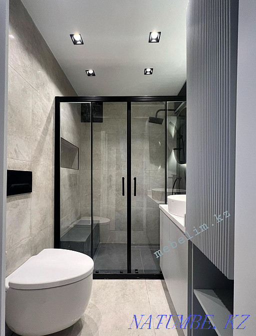 Мебель на заказ! Кухонный гарнитур, Шкафы купе, прихожие, комоды Астана - изображение 8