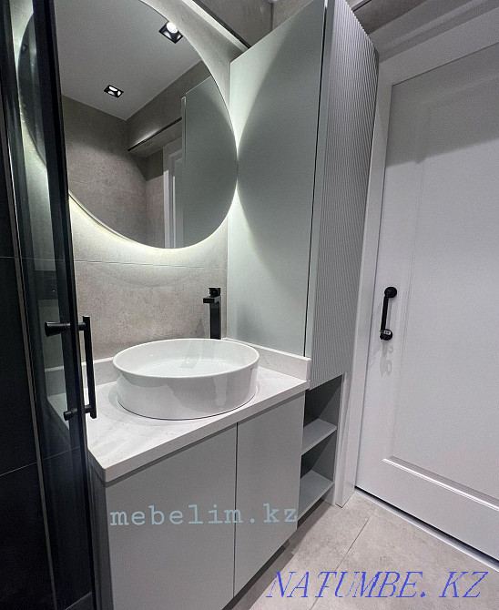 Мебель на заказ! Кухонный гарнитур, Шкафы купе, прихожие, комоды Астана - изображение 7