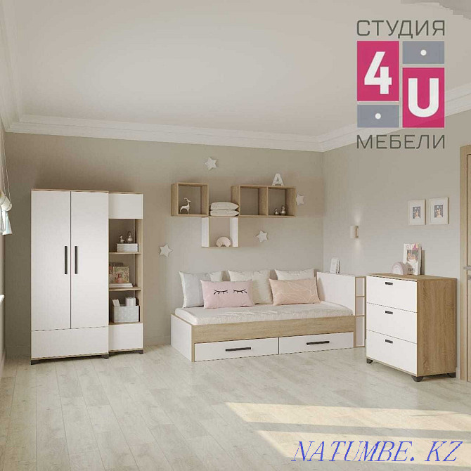 Мебель на заказ в Караганде- Студия "4U" Караганда - изображение 5