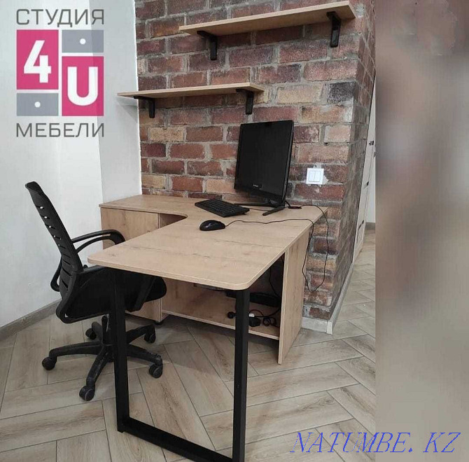 Мебель на заказ в Караганде- Студия "4U" Караганда - изображение 3