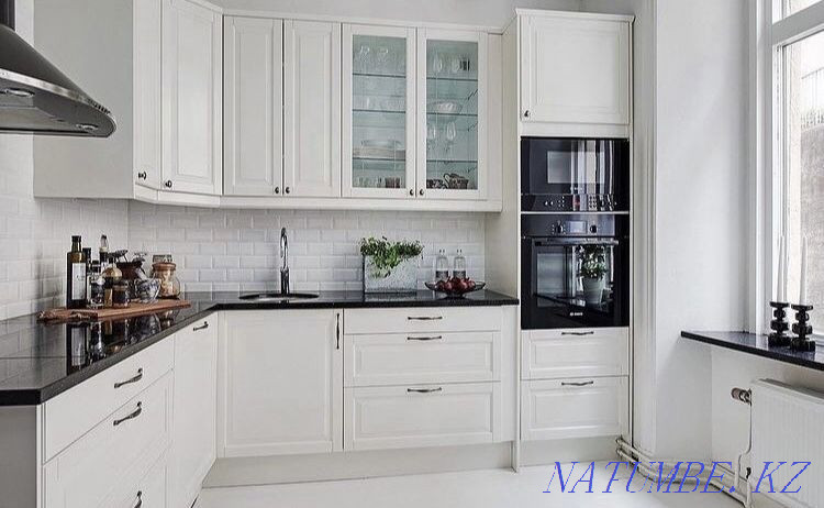 МЕБЕЛЬ НА ЗАКАЗ.Кухонный гарнитур,спальный гарнитур,прихожка,кровать Караганда - изображение 5