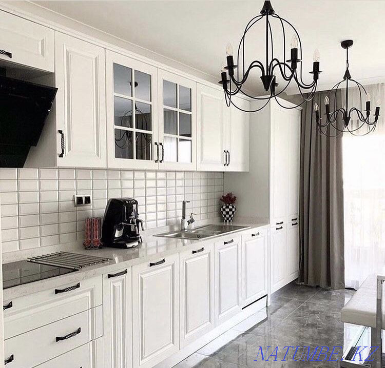 МЕБЕЛЬ НА ЗАКАЗ.Кухонный гарнитур,спальный гарнитур,прихожка,кровать Караганда - изображение 7