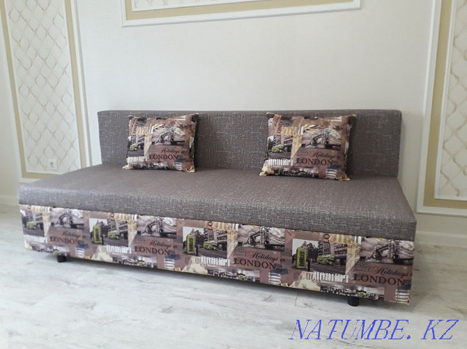 55 000 tenge New couch sofa Astana - photo 1
