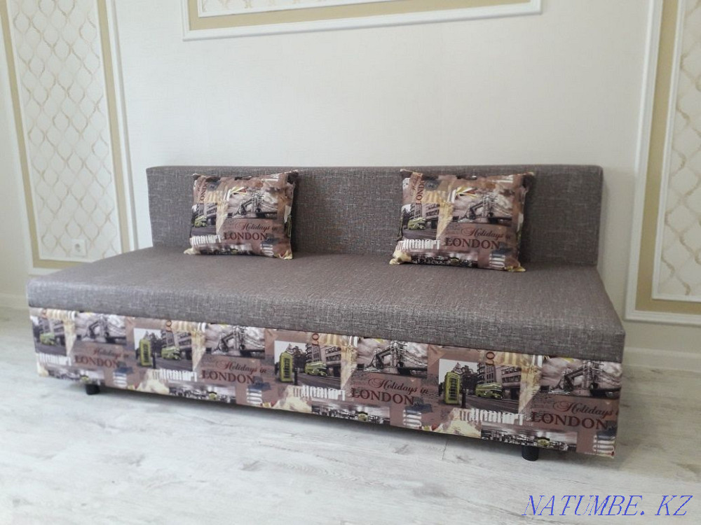55 000 тг Новый диван-тахта Астана - изображение 1