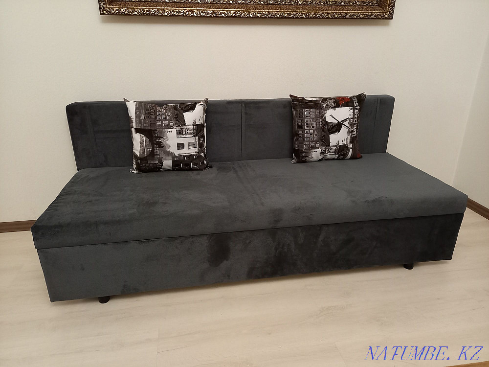 55 000 тг Новый диван-тахта Астана - изображение 5