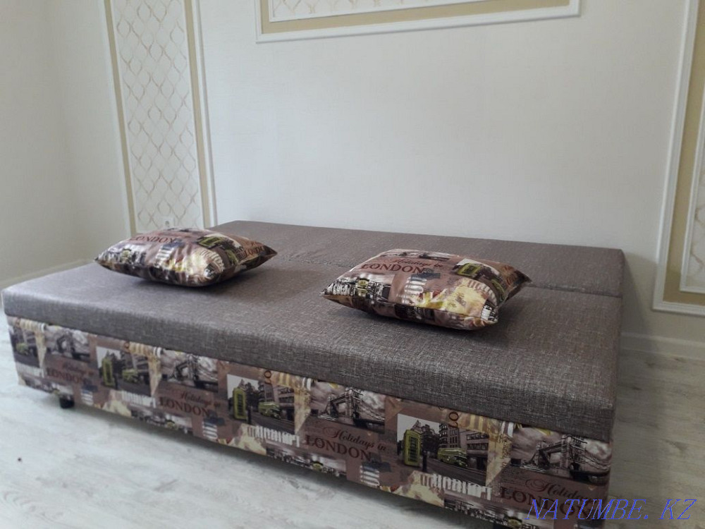 55 000 тг Новый диван-тахта Астана - изображение 2