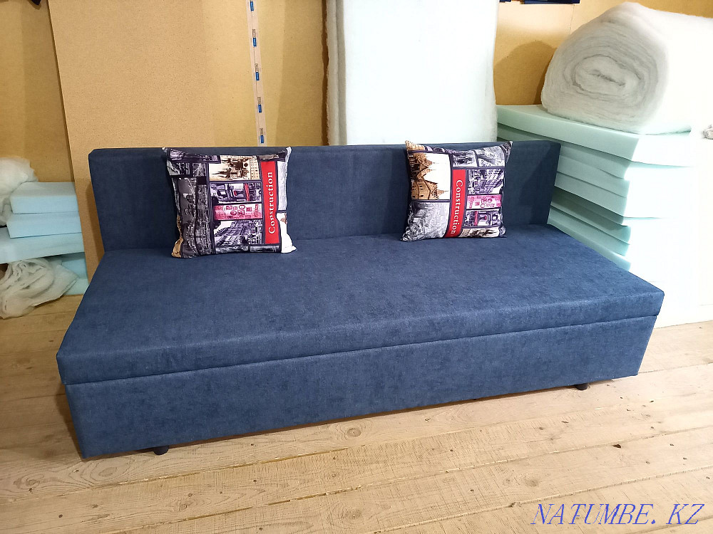 55 000 тг Новый диван-тахта Астана - изображение 4
