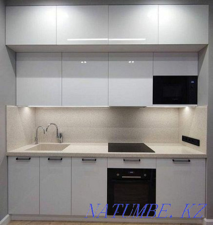 Kitchen sets to order. We create the perfect interior. Contract/Report Almaty - photo 1