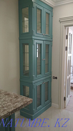 Custom furniture, designer furniture, loft furniture, kitchen, kitchen Almaty - photo 4