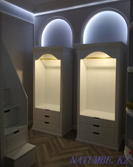 Custom furniture, designer furniture, loft furniture, kitchen, kitchen Almaty - photo 8