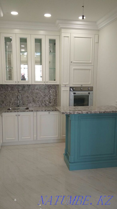 Custom furniture, designer furniture, loft furniture, kitchen, kitchen Almaty - photo 3
