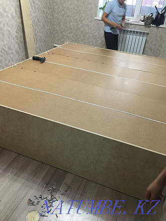 Furniture assembly and disassembly services. Furniture transportation. Furniture maker. Collector Atyrau - photo 7