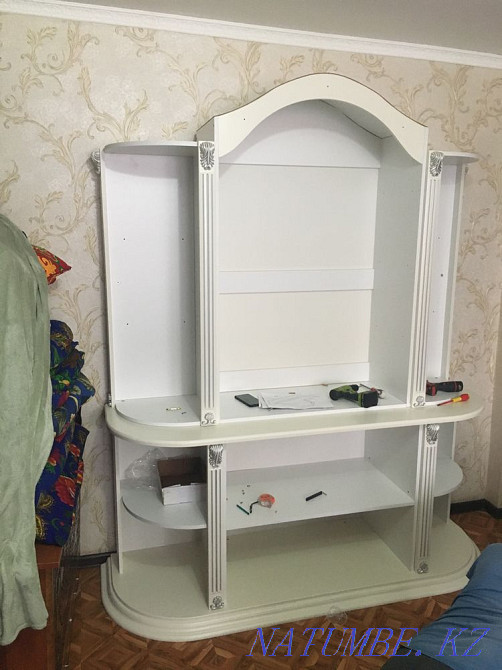 Furniture assembly and disassembly services. Furniture transportation. Furniture maker. Collector Atyrau - photo 5