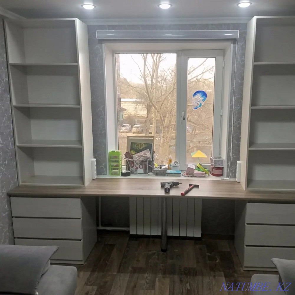 Furniture Assembly, Movers, Cargo Transportation, Construction Waste Removal Temirtau - photo 8