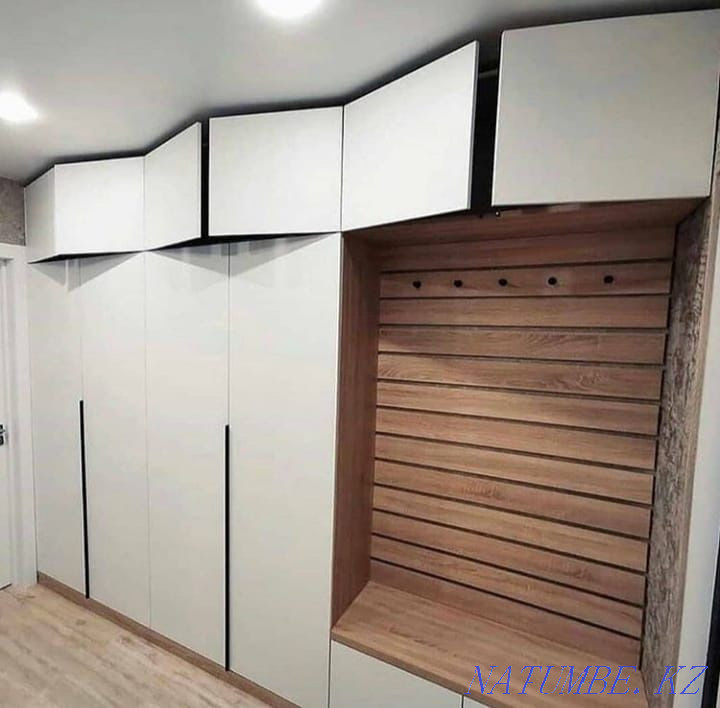 Асхана, шкаф, үстел, бар, шкаф жиһазы тапсырыспен  Астана - изображение 2