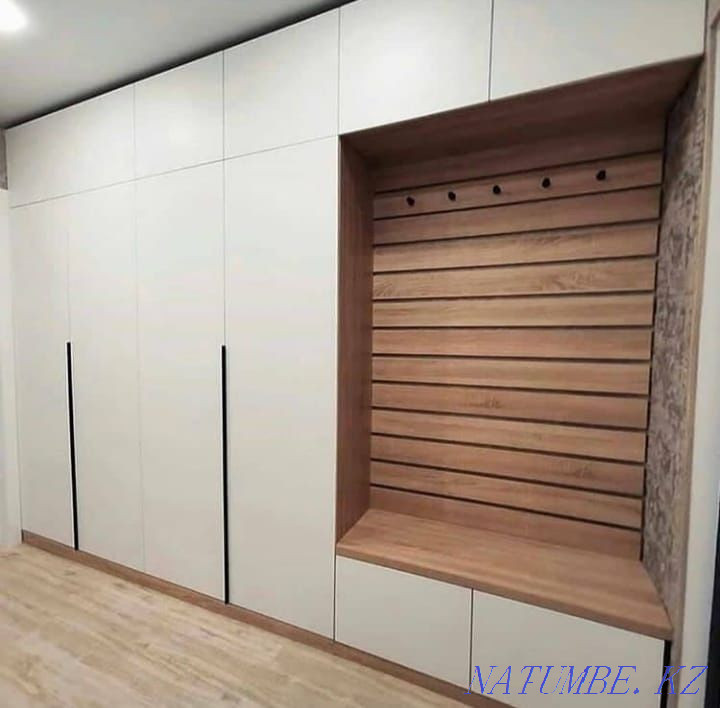 Асхана, шкаф, үстел, бар, шкаф жиһазы тапсырыспен  Астана - изображение 3